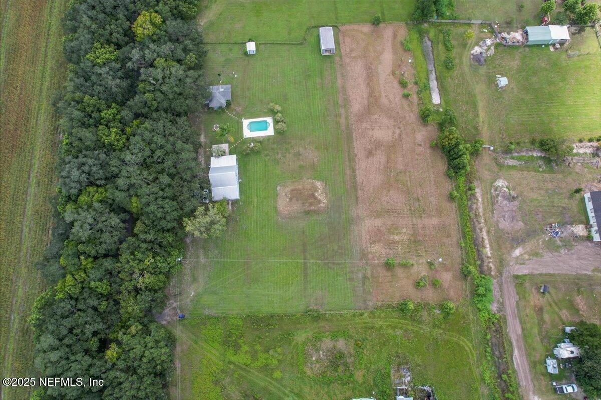5257 Kelly Road Hastings, FL 32145 - Photo 31 of 34 31-Aerial View