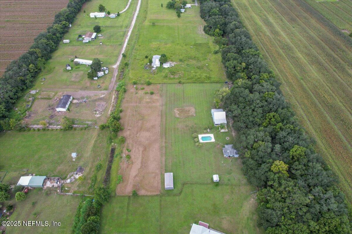 5257 Kelly Road Hastings, FL 32145 - Photo 32 of 34 32-Aerial View