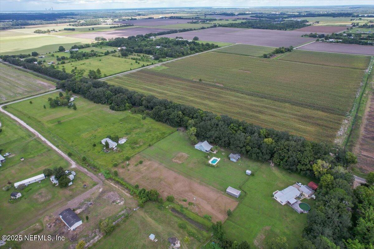 5257 Kelly Road Hastings, FL 32145 - Photo 34 of 34 34-Aerial View