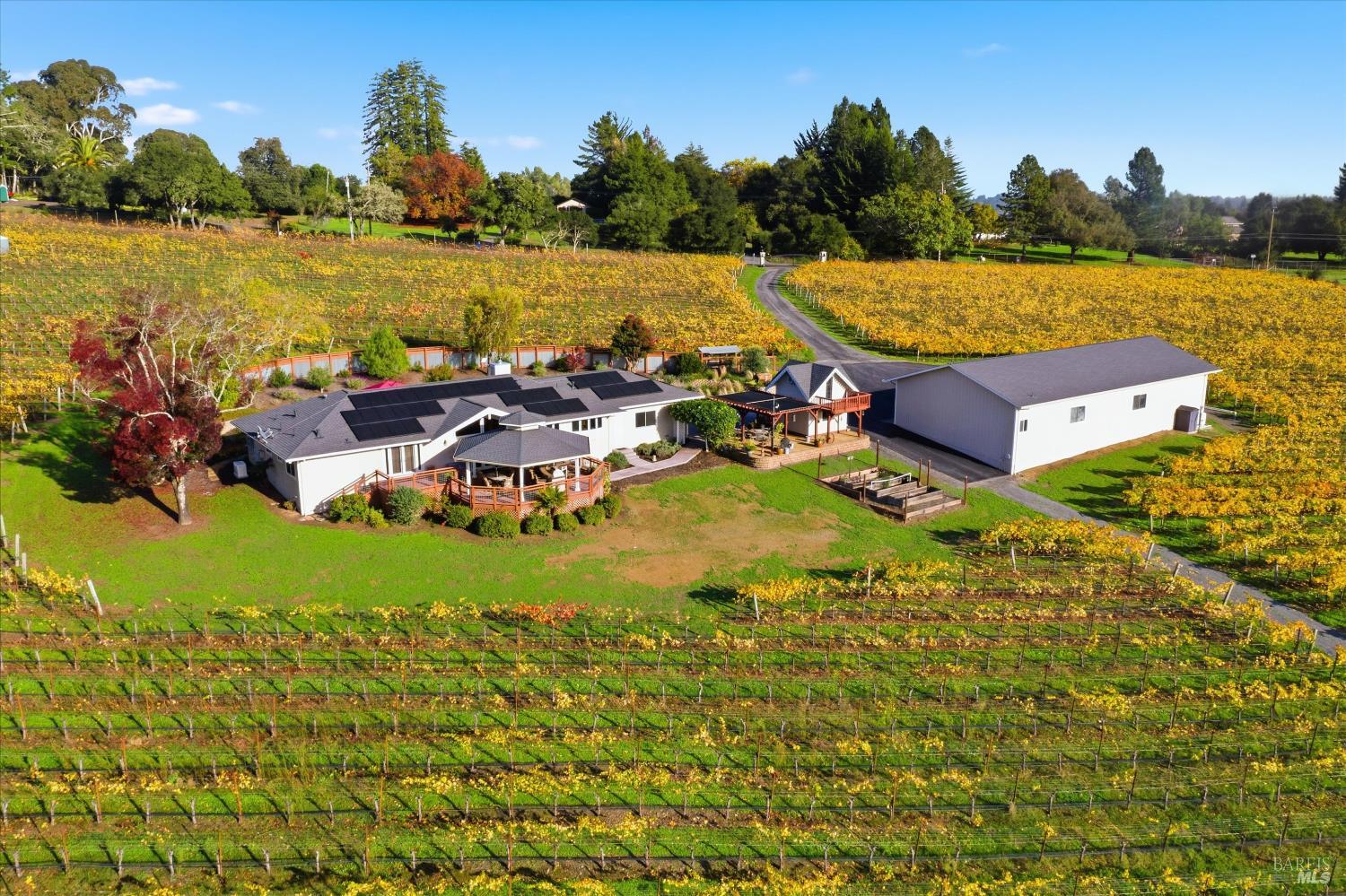 4630 Maddocks Road Sebastopol, CA 95472 - Photo 16 of 50