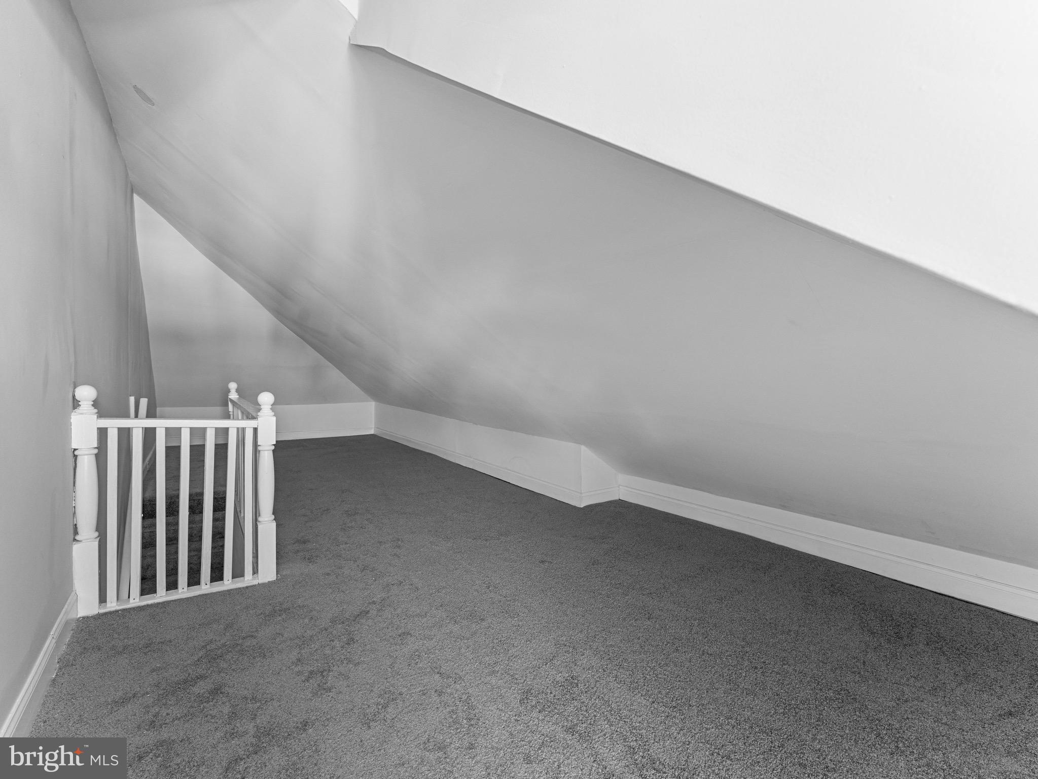 125 White Avenue Marcus Hook, PA 19061 - Photo 21 of 23 a view of a hallway