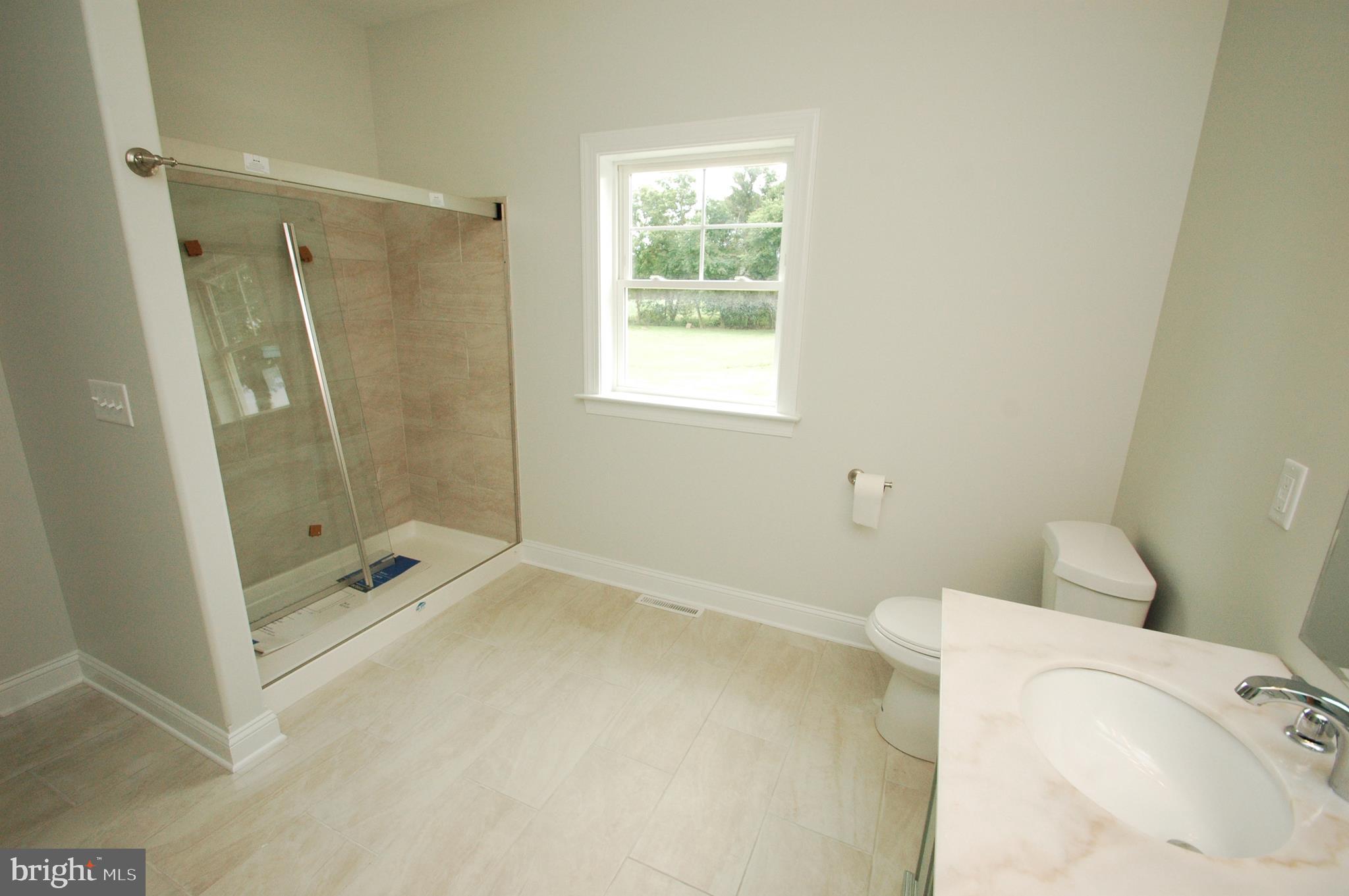 9017 Clendaniel Pond Road Lincoln, DE 19960 - Photo 22 of 30 Master Bathroom View Two .
