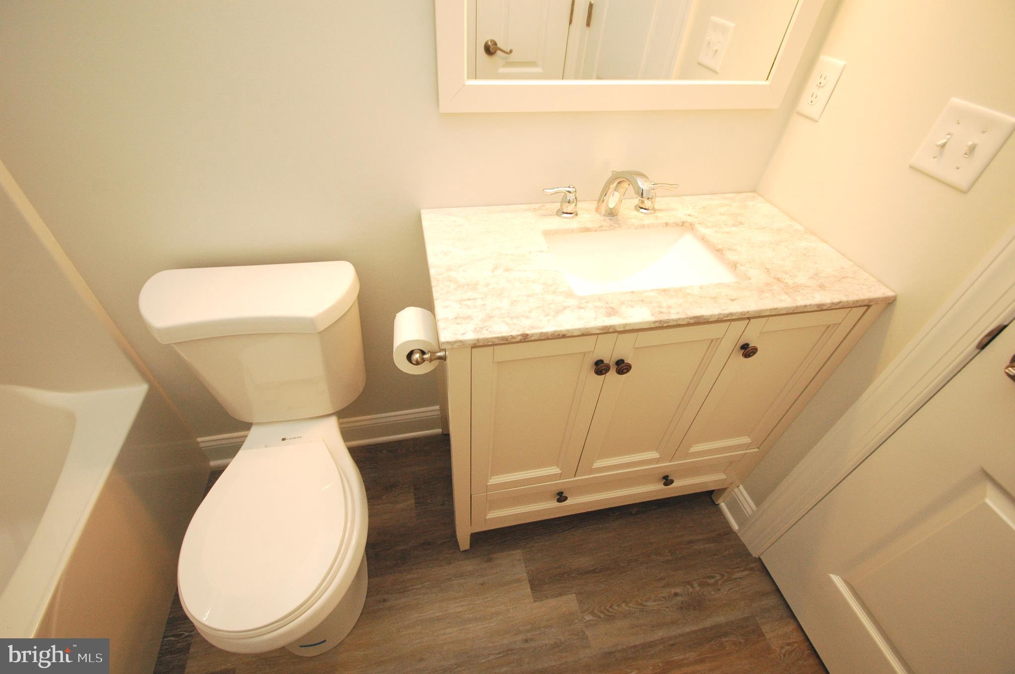 9017 Clendaniel Pond Road Lincoln, DE 19960 - Photo 27 of 30 View two of Guest Bath Room