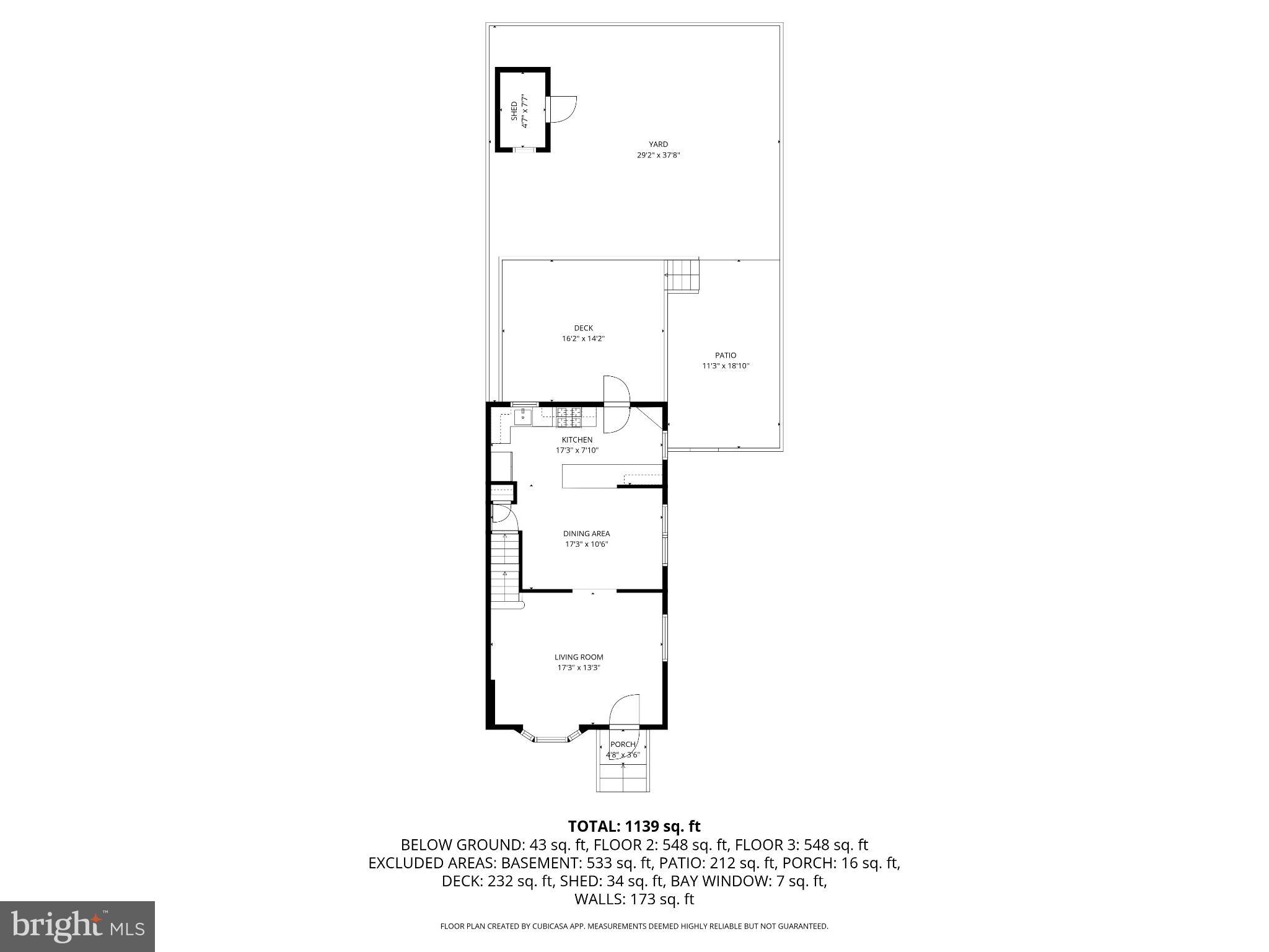 431 East Rodgers Street Ridley Park, PA 19078 - Photo 19 of 21 1st Floor