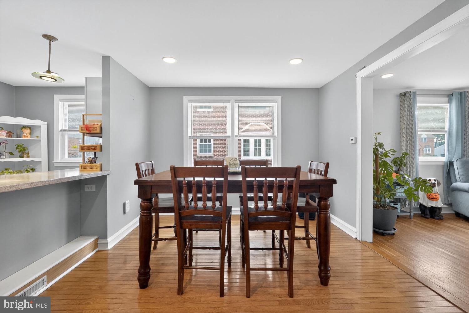 431 East Rodgers Street Ridley Park, PA 19078 - Photo 6 of 21 Bright and inviting dining space awaits you.