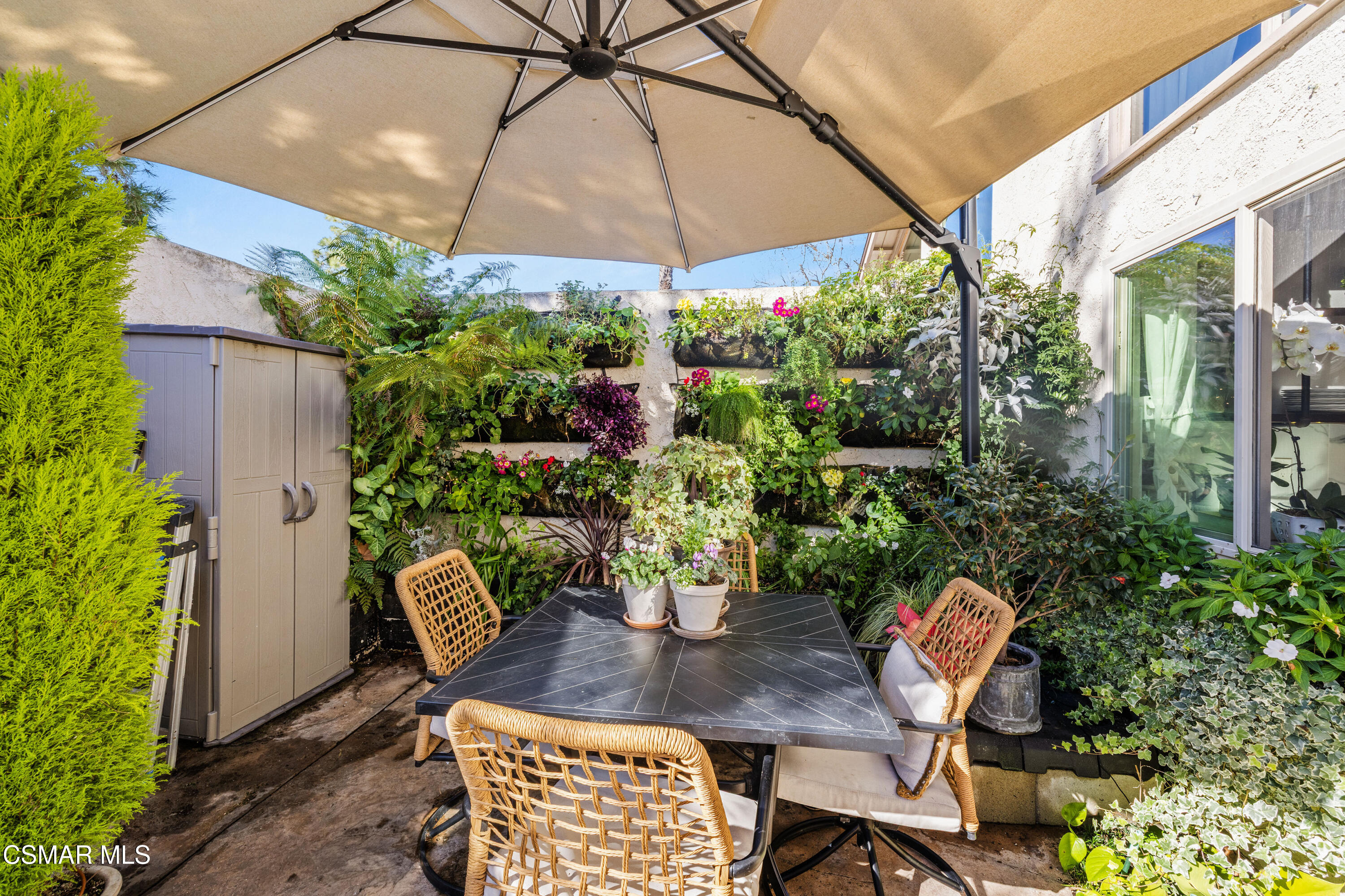 2225 Edelweiss Street, Unit 43 Oxnard, CA 93036 - Photo 20 of 26 a view of outdoor space yard and patio