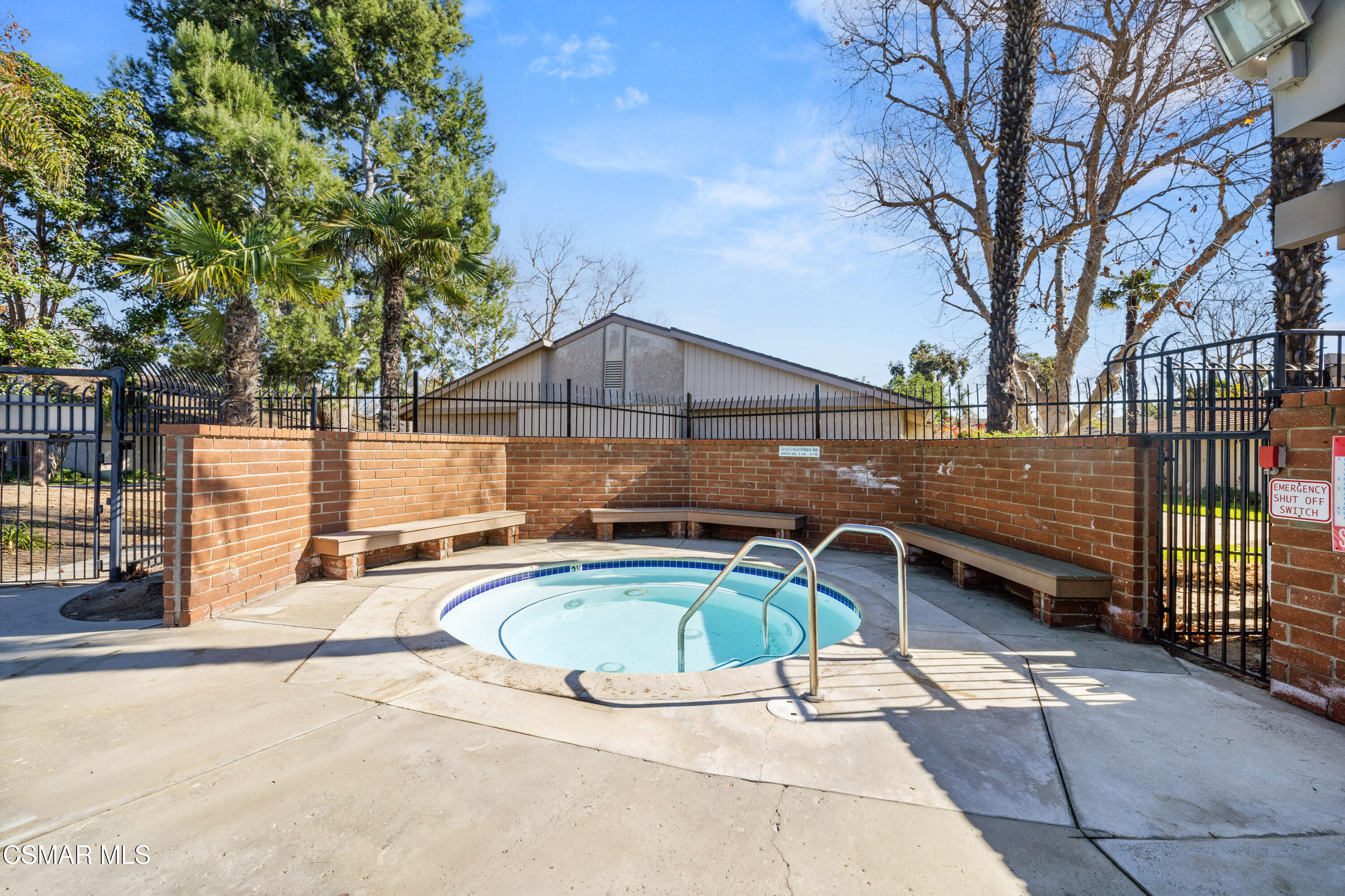 2225 Edelweiss Street, Unit 43 Oxnard, CA 93036 - Photo 26 of 26 a view of a swimming pool with a patio