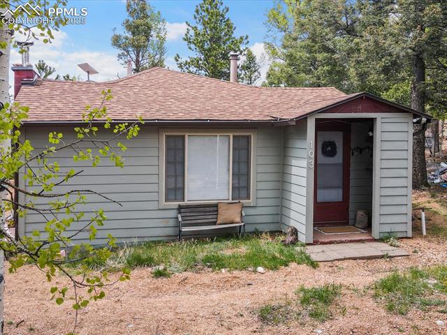 103 Alpine Road Woodland Park, CO 80863 - Photo 4 of 47 Gallery Image 4