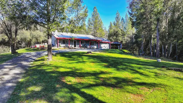 $479,000 | 2940 Moose Trail, Greenwood, CA 95635