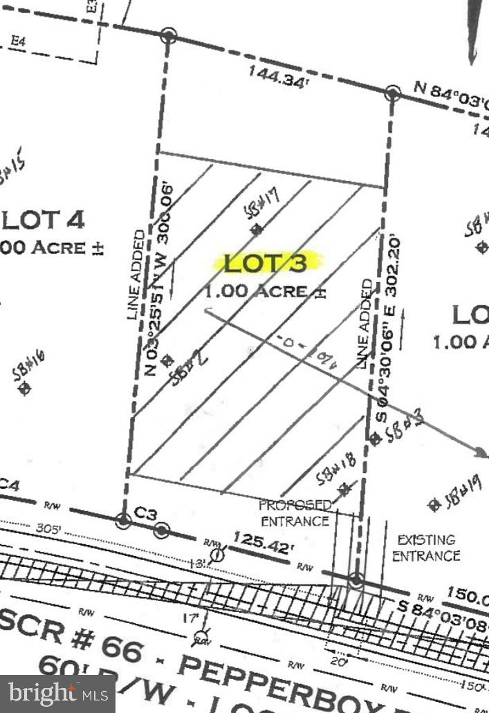 Lot Unit 3 Pepperbox Laurel De  