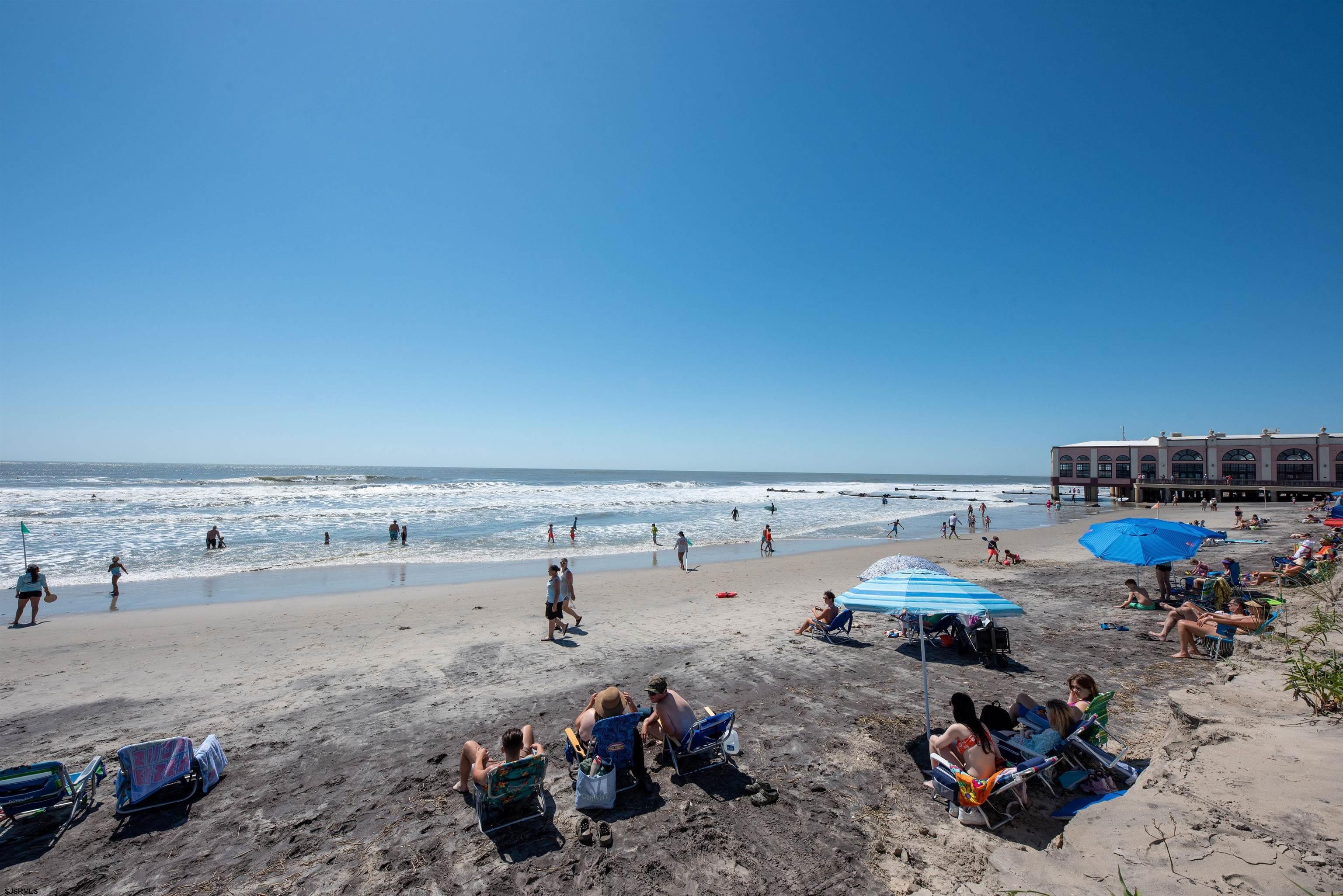 875 Plymouth Place, Unit 35 Ocean City, NJ 08226 - Photo 47 of 60 a view of a parking space