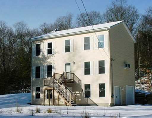 49 Mill Road Foster, RI 02825 - Photo 1 of 6 Exterior Front.
