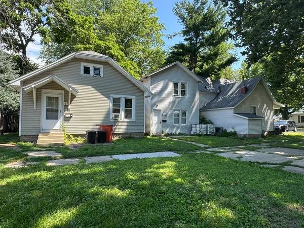 $110,000 | 2502 Pine Avenue, Mattoon, IL 61938