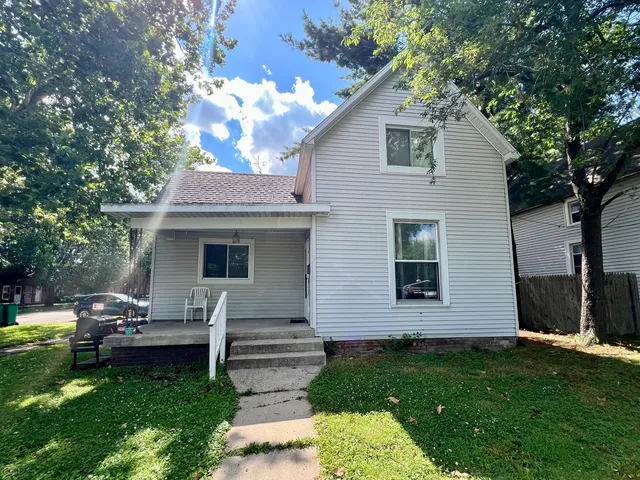 $134,900 | 2502 Pine Avenue, Mattoon, IL 61938