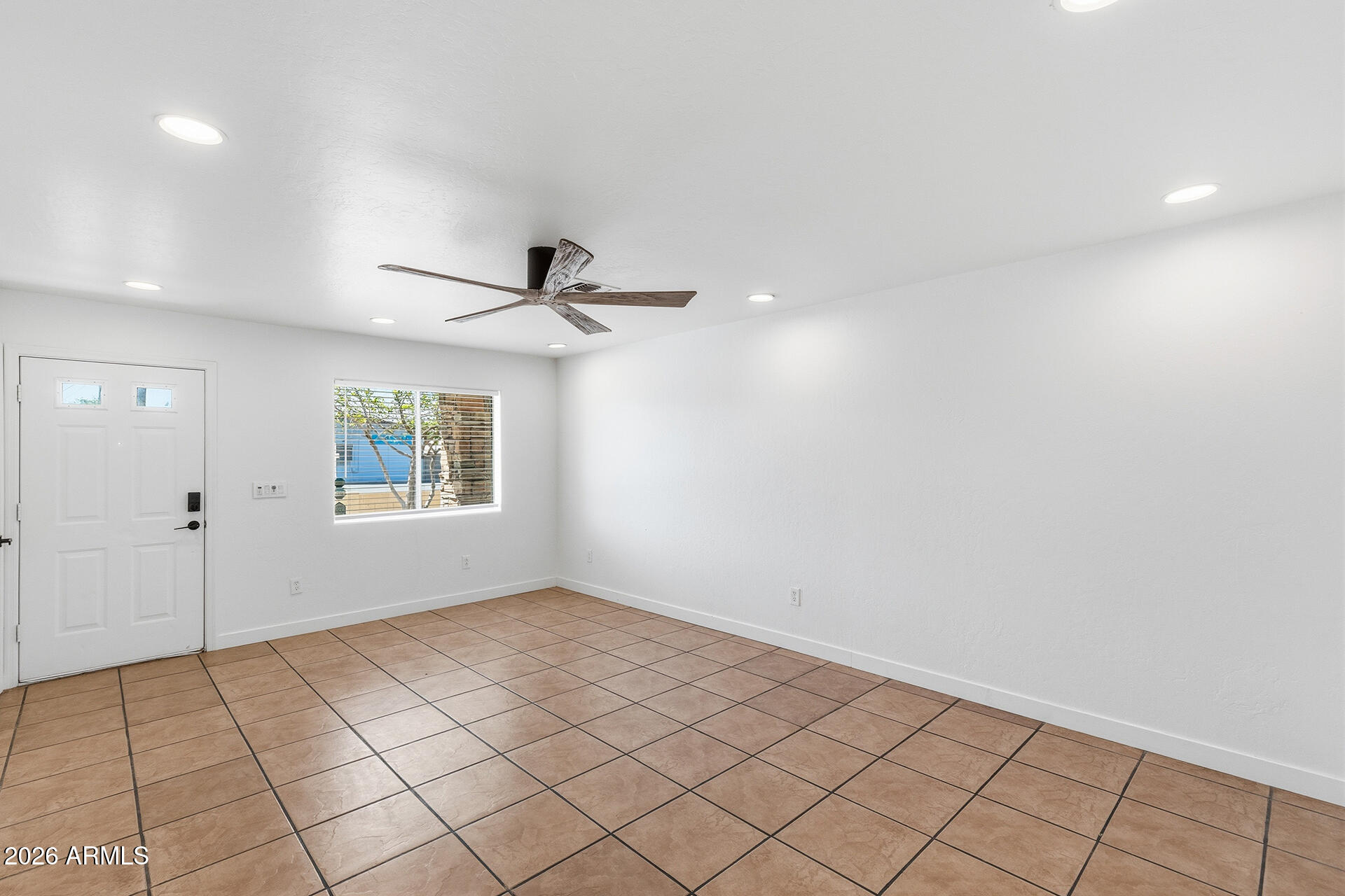 6314 West Lamar Road Glendale, AZ 85301 - Photo 10 of 29 New LED Lights & Fans Throughout