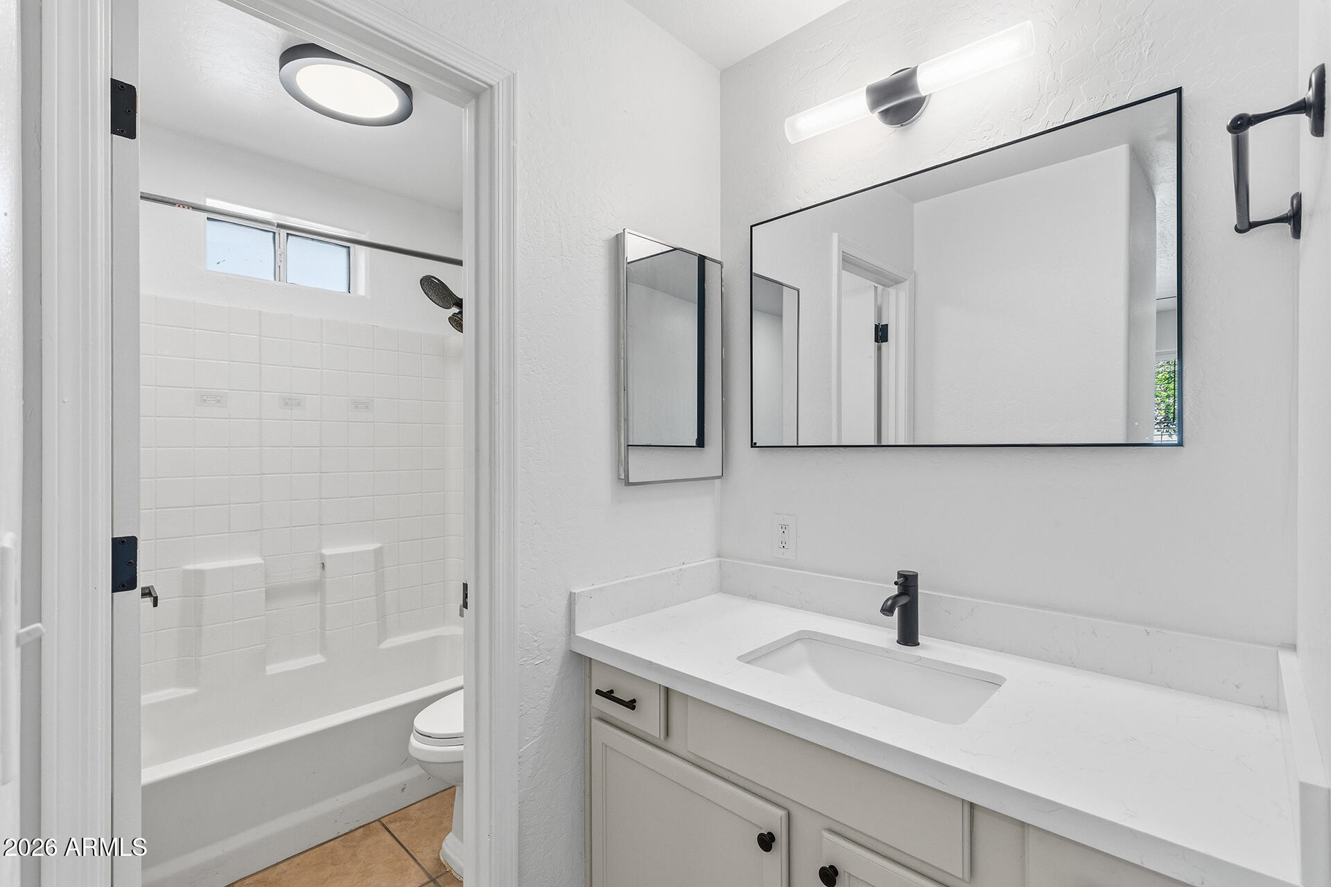 6314 West Lamar Road Glendale, AZ 85301 - Photo 15 of 29 Remodeled Primary Bathroom!