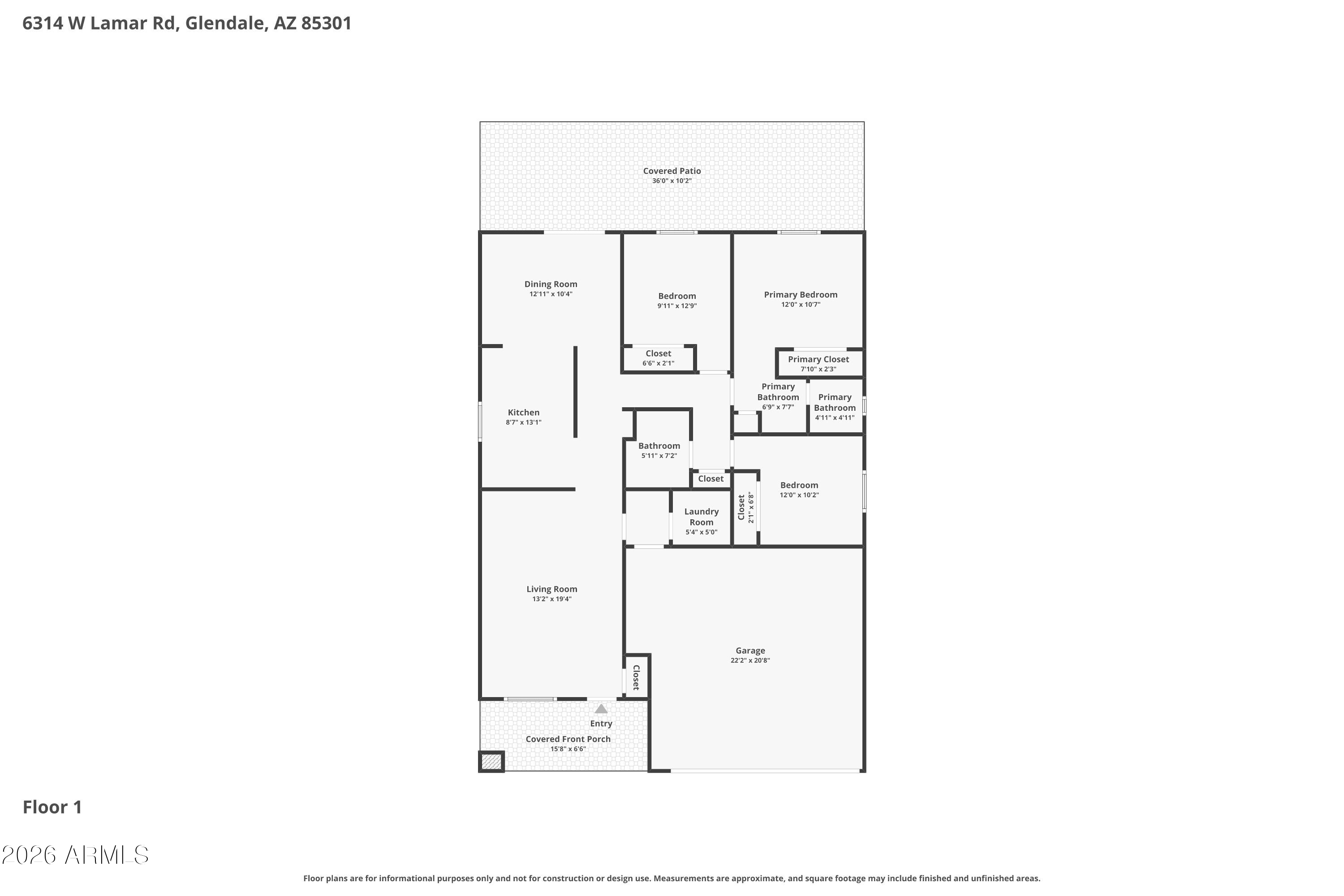 6314 West Lamar Road Glendale, AZ 85301 - Photo 29 of 29
