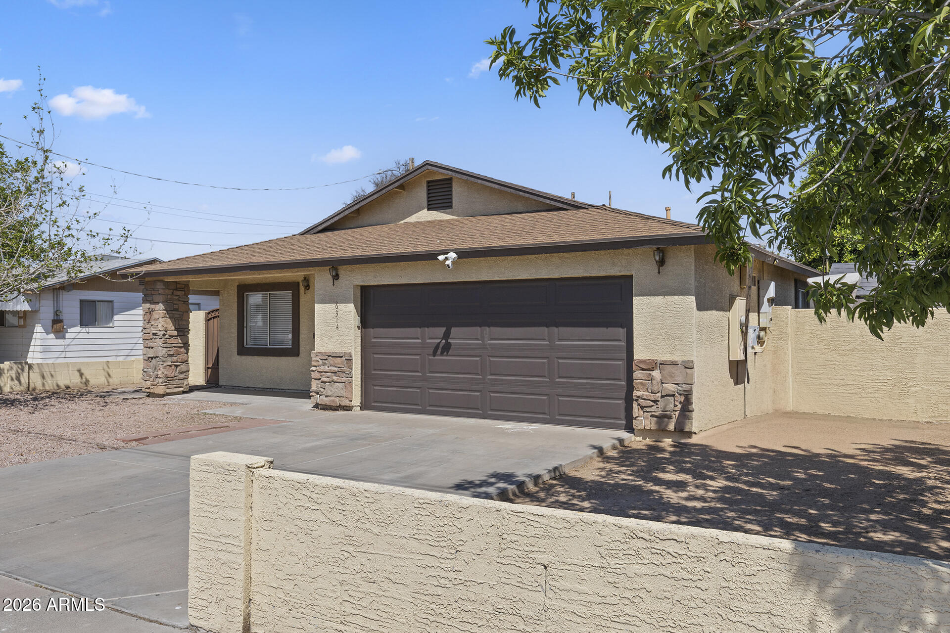 6314 West Lamar Road Glendale, AZ 85301 - Photo 28 of 29 Extra Parking Area