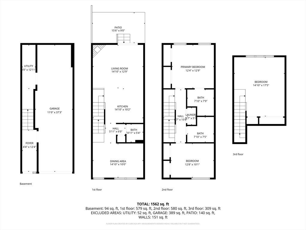 894 Main Street, Unit 8 Wakefield, MA 01880 - Photo 36 of 39