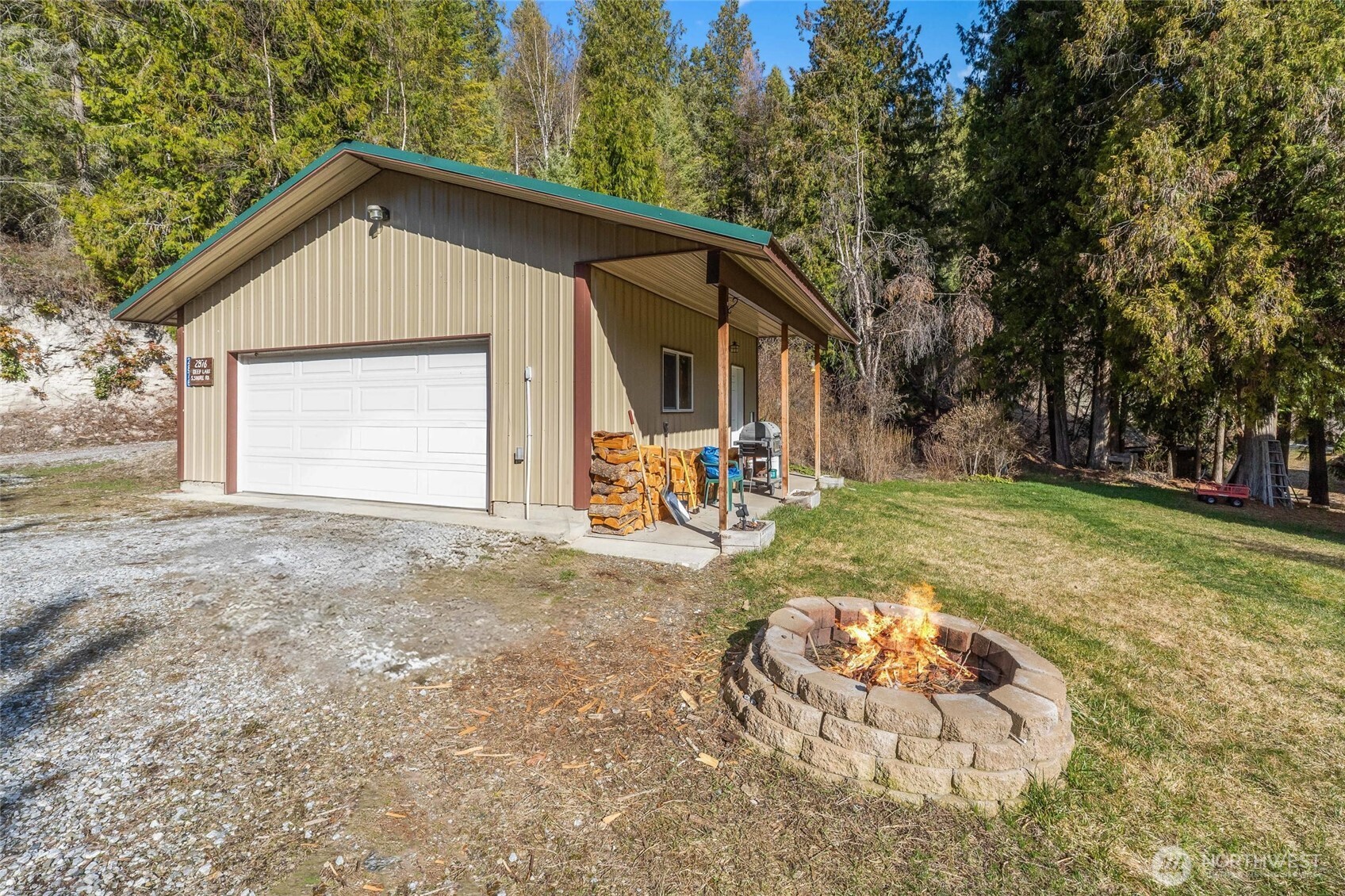 2876 Deep Lake South Shore Road Colville, WA 99114 - Photo 35 of 38 Gallery Image 35