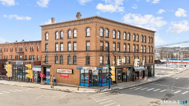 $2,750,000 | 343 West Main Street, Waterbury, CT 06702