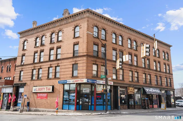 $2,750,000 | 343 West Main Street, Waterbury, CT 06702