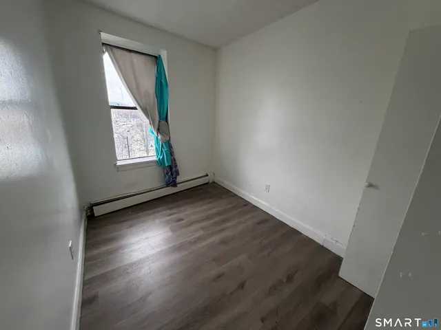 a view of a small space