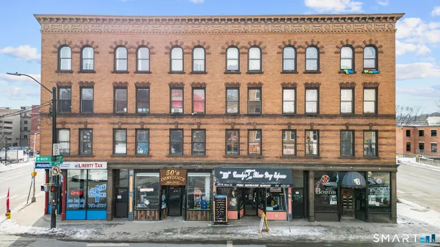 $2,750,000 | 343 West Main Street, Waterbury, CT 06702