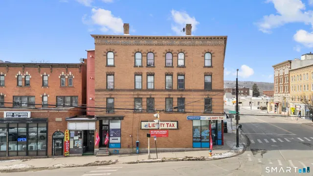 $2,750,000 | 343 West Main Street, Waterbury, CT 06702