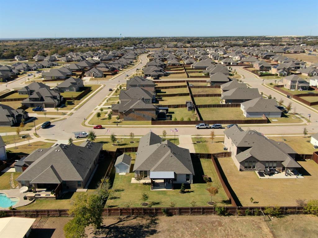 5642 Ranger Drive Midlothian, TX 76065 - Photo 2 of 40 an aerial view of a