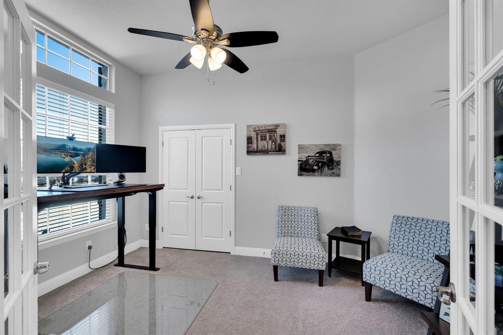 5642 Ranger Drive Midlothian, TX 76065 - Photo 6 of 40 a living room with furniture and a window