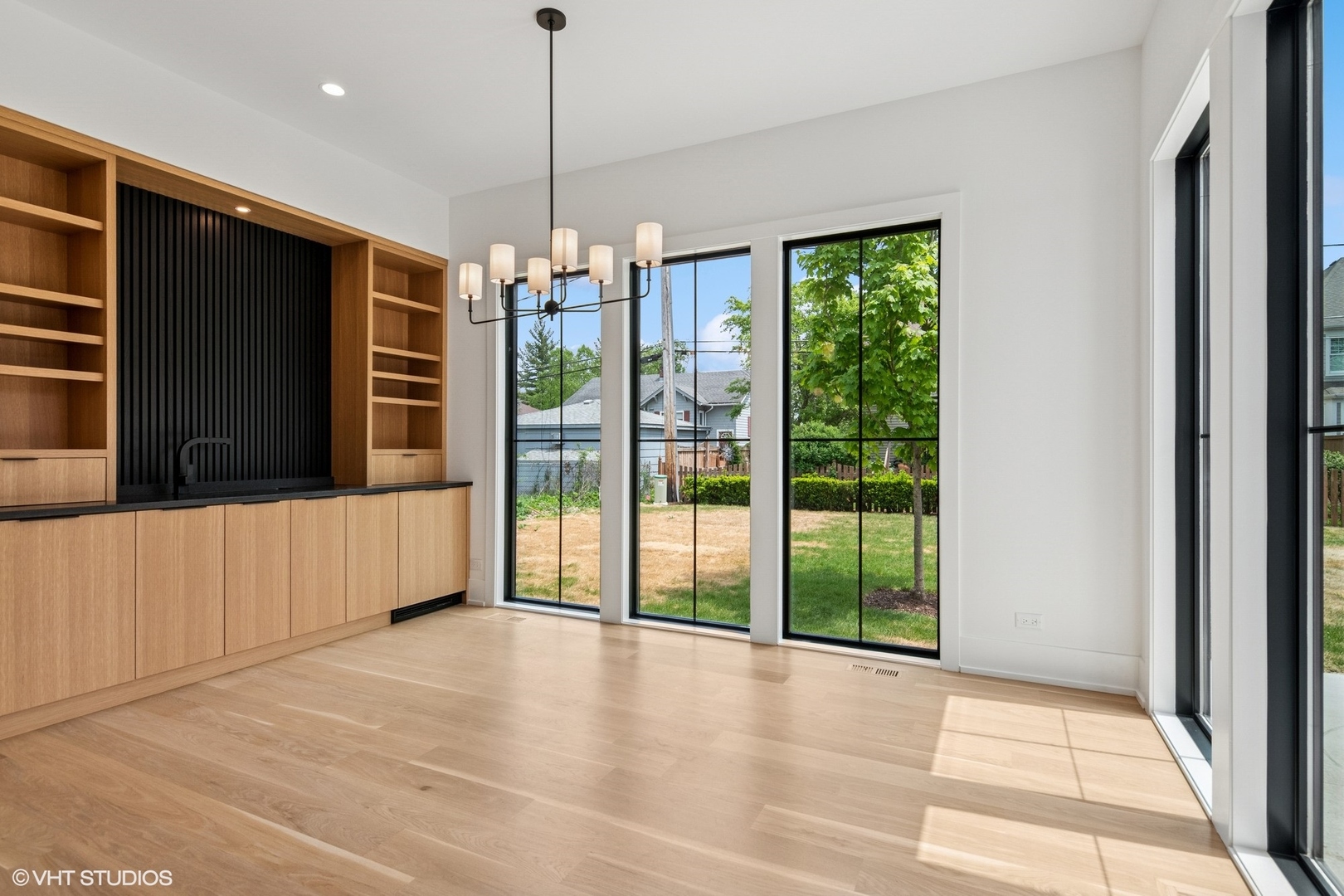 613 Chatham Avenue Elmhurst, IL 60126 - Photo 15 of 37 a view of entryway with window and ceiling fan