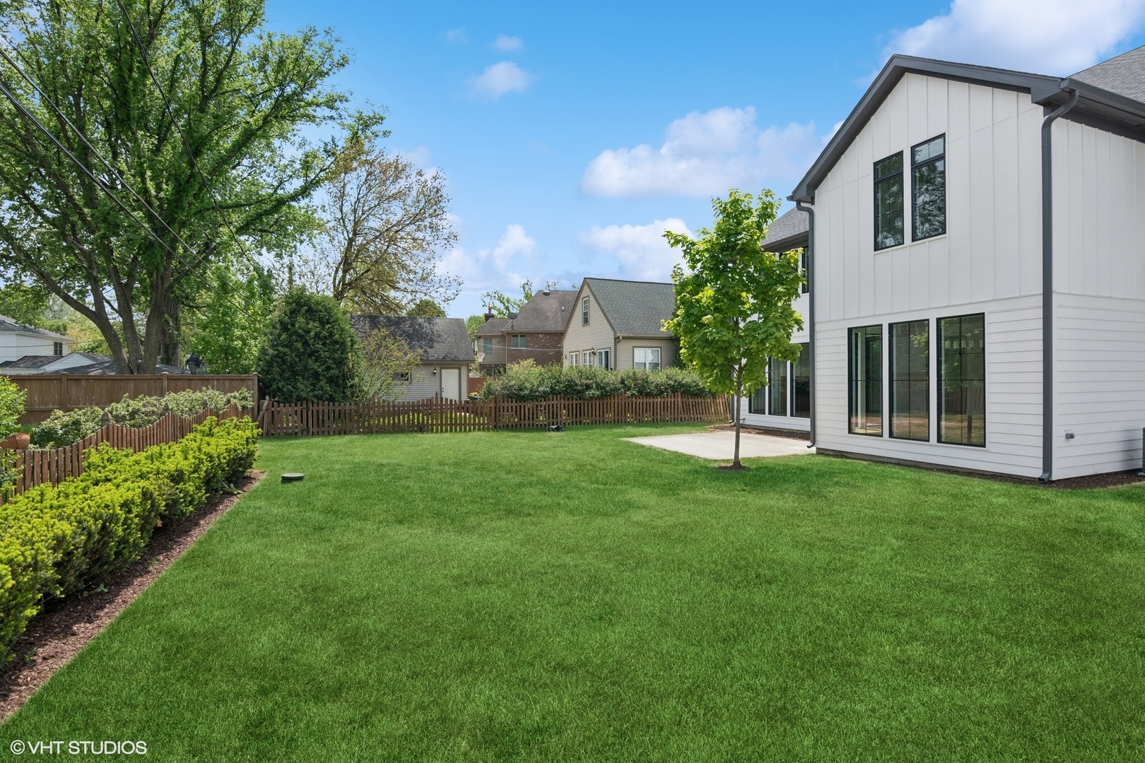 613 Chatham Avenue Elmhurst, IL 60126 - Photo 37 of 37 a view of a house with a yard