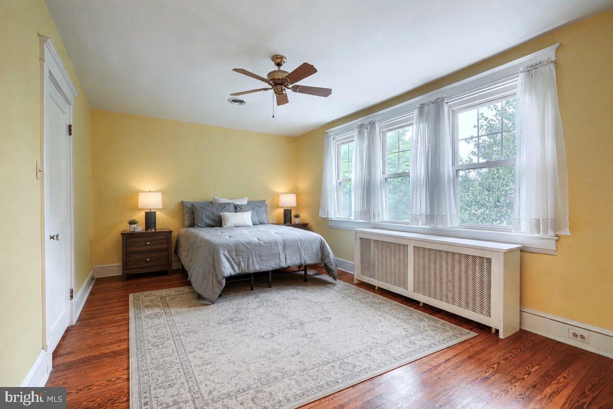 510 Murdock Road Baltimore, MD 21212 - Photo 35 of 68 Bedroom 3 - Abundance of Natural Light!