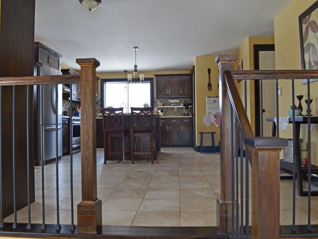 305 Bangor Road Waterville, ME 04901 - Photo 9 of 22 Open concept living from the kitchen...