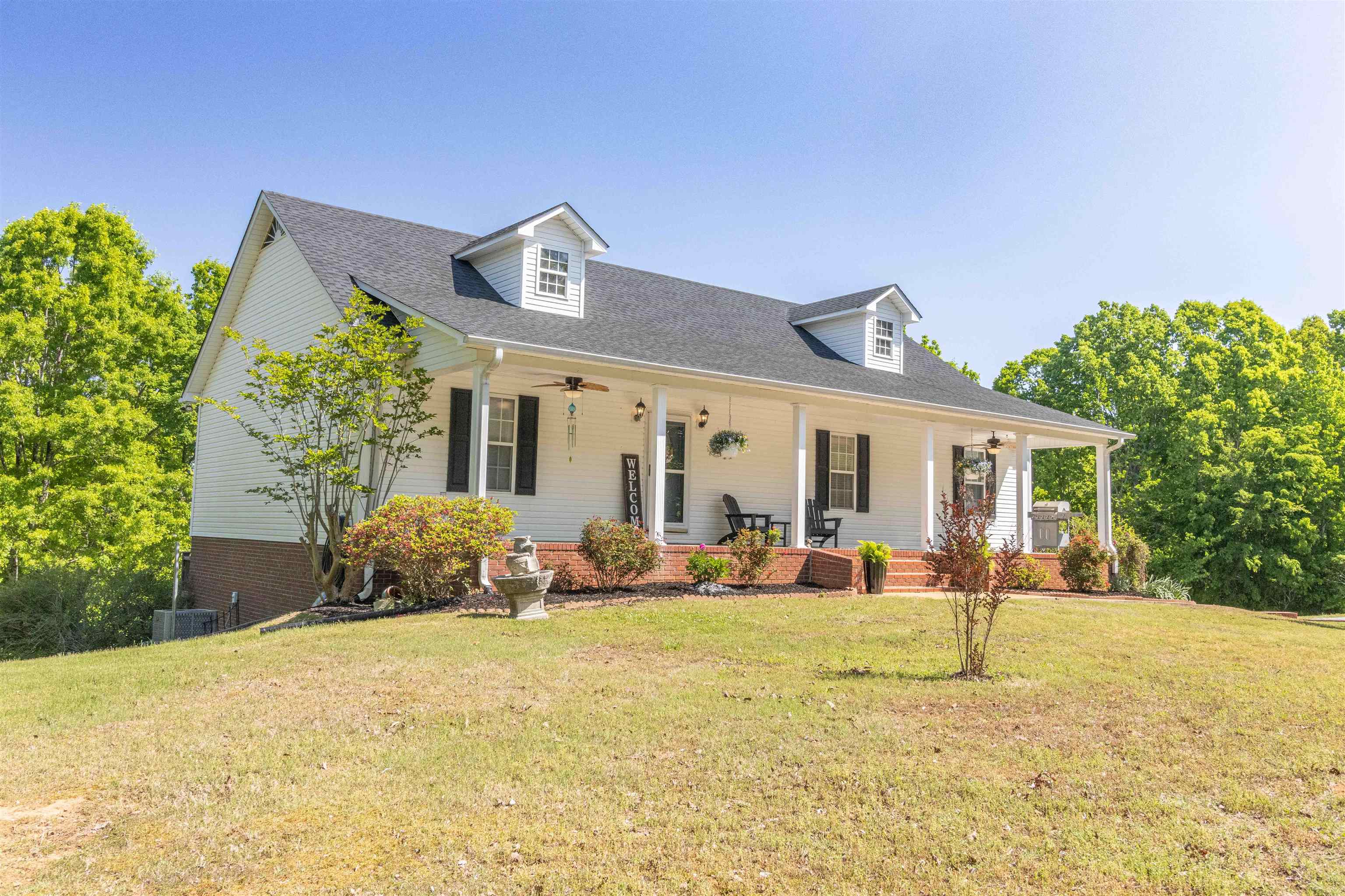 350 Smith Store Road Guys, TN 38339 - Photo 1 of 38