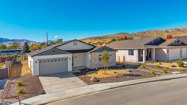 $544,500 | 4065 Cone Peak Court, Reno, NV 89508