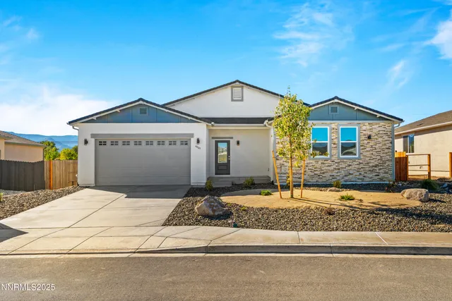 $544,500 | 4065 Cone Peak Court, Reno, NV 89508