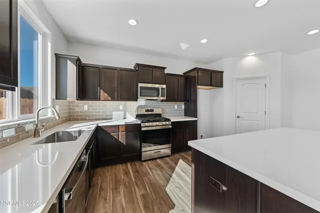 $544,500 | 4065 Cone Peak Court, Reno, NV 89508