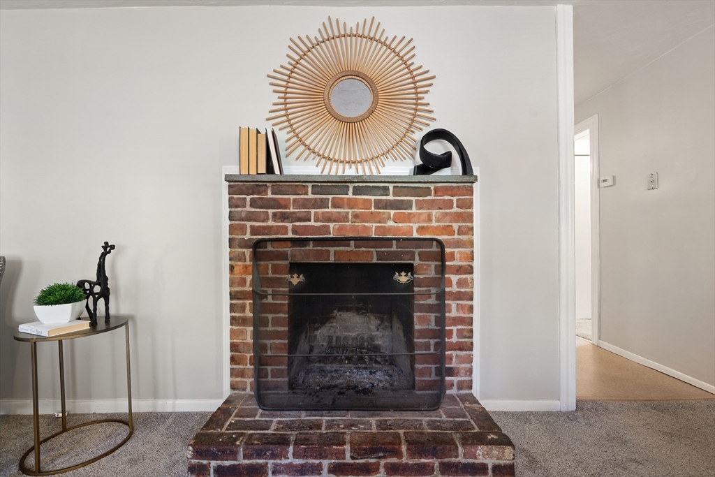 27 Water Street Concord, MA 01742 - Photo 6 of 21 a close view of fireplace