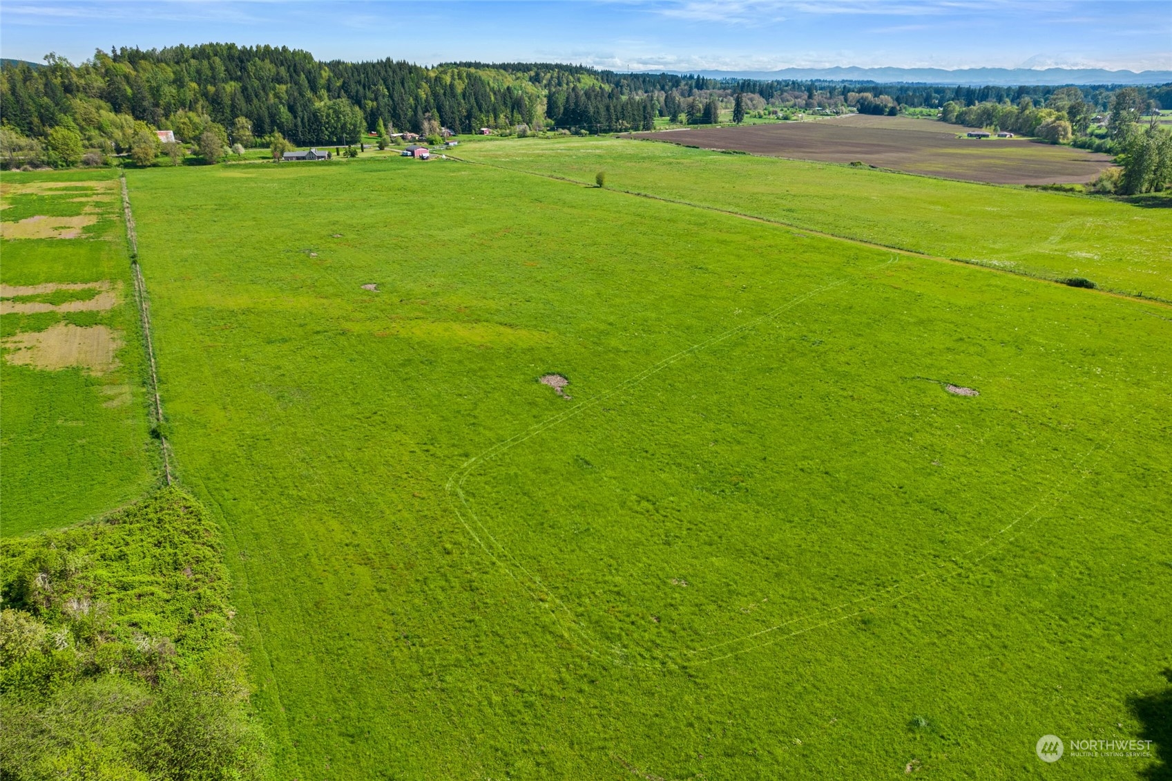 0 State Route 506 Toledo, WA 98591 - Photo 31 of 36 a view of a field with an ocean