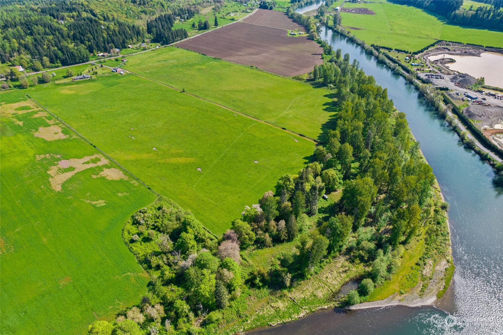 0 State Route 506 Toledo, WA 98591 - Photo 33 of 36 a green field with lots of green space