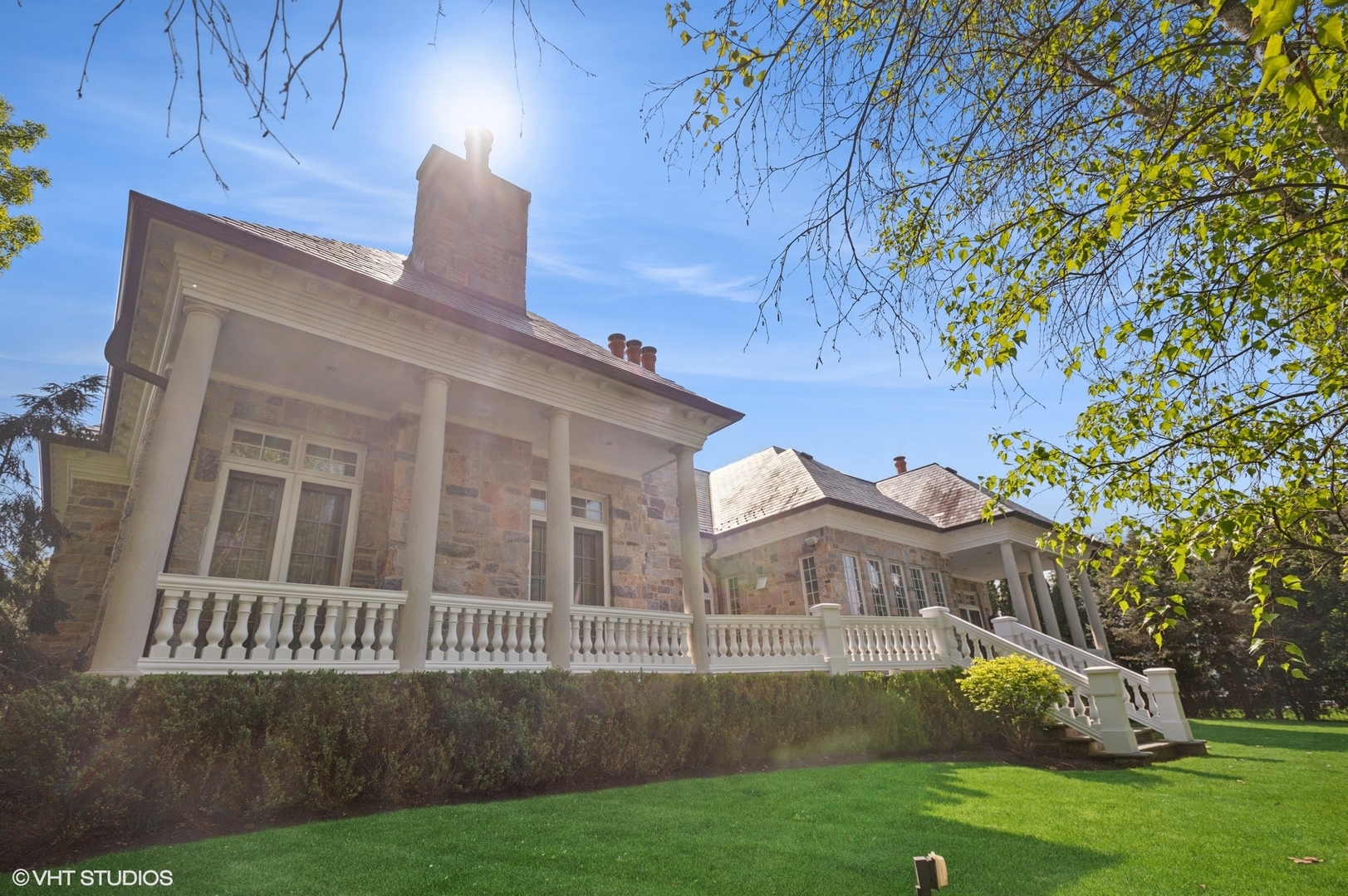 78 Wagner Road Northfield, IL 60093 - Photo 57 of 66 a view of a house with a yard
