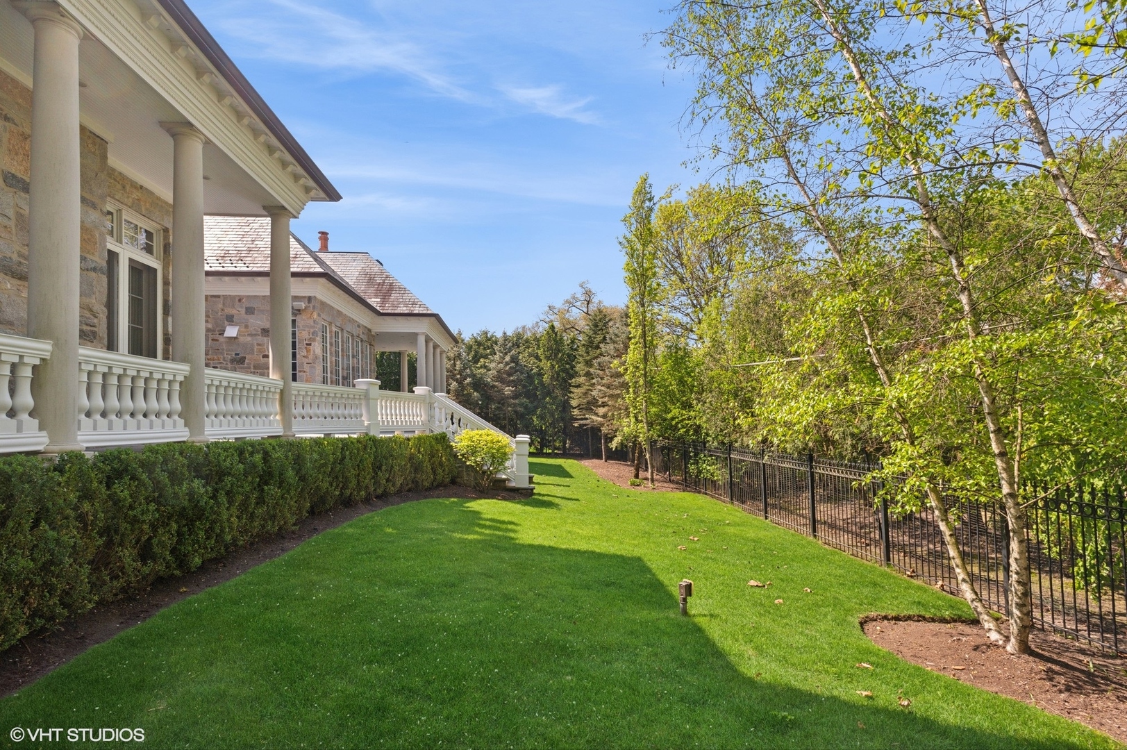 78 Wagner Road Northfield, IL 60093 - Photo 58 of 66 a view of a house with a yard