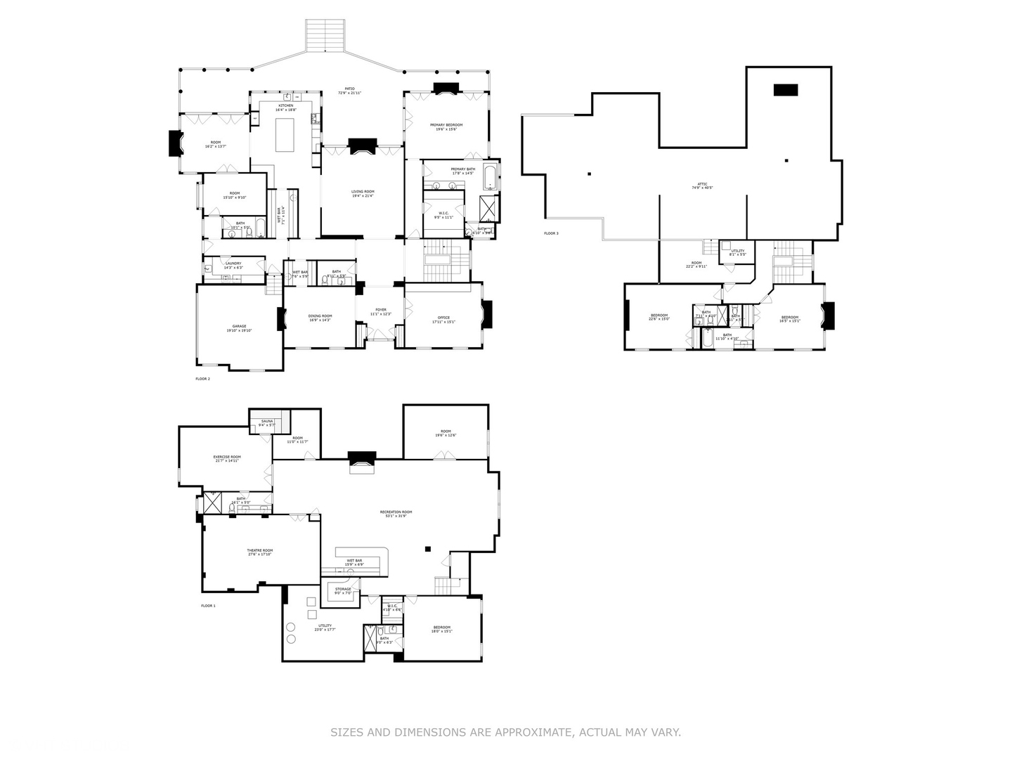 78 Wagner Road Northfield, IL 60093 - Photo 64 of 66 a picture of a bathroom with a shower