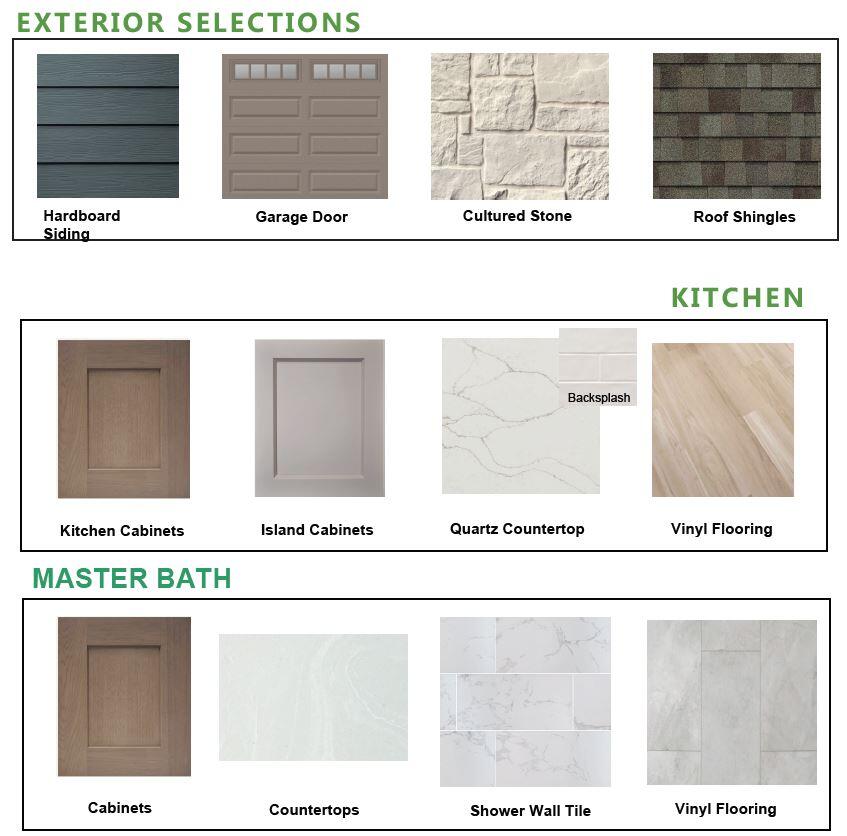 474 Limestone Lane Slinger, WI 53086 - Photo 2 of 5 Finishes