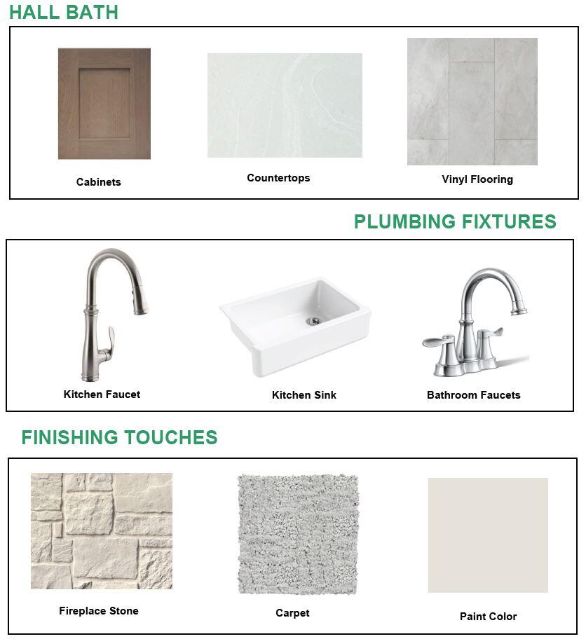 474 Limestone Lane Slinger, WI 53086 - Photo 3 of 5 Finishes