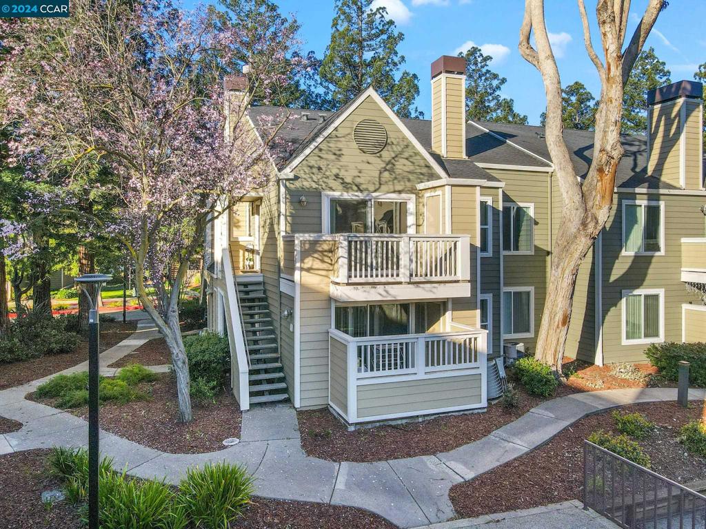 285 Reflections Drive San Ramon, CA 94583 - Photo 26 of 42 a view of a house with a yard