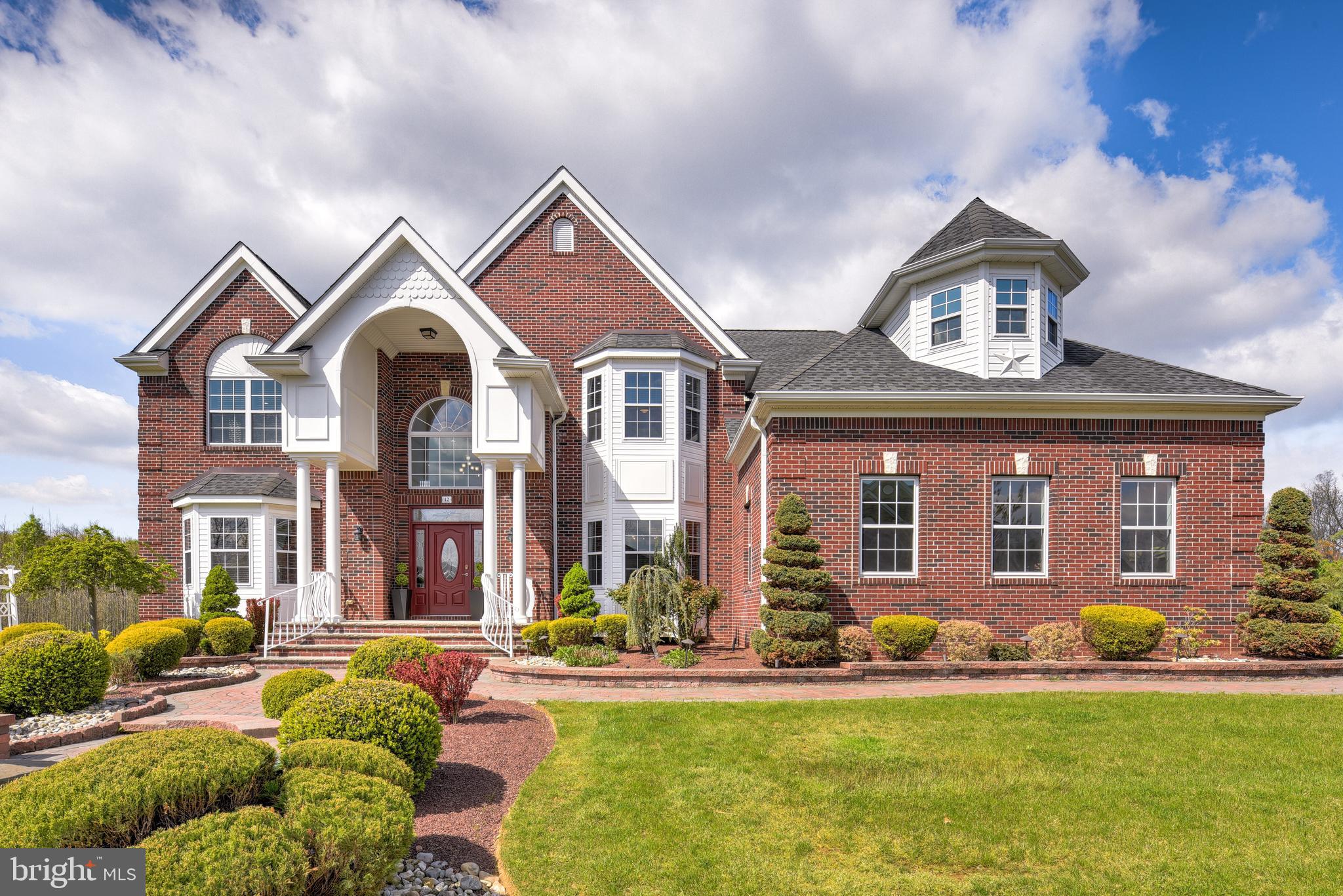 12 Sapphire Road Robbinsville, NJ 08691 - Photo 1 of 93 Front of House