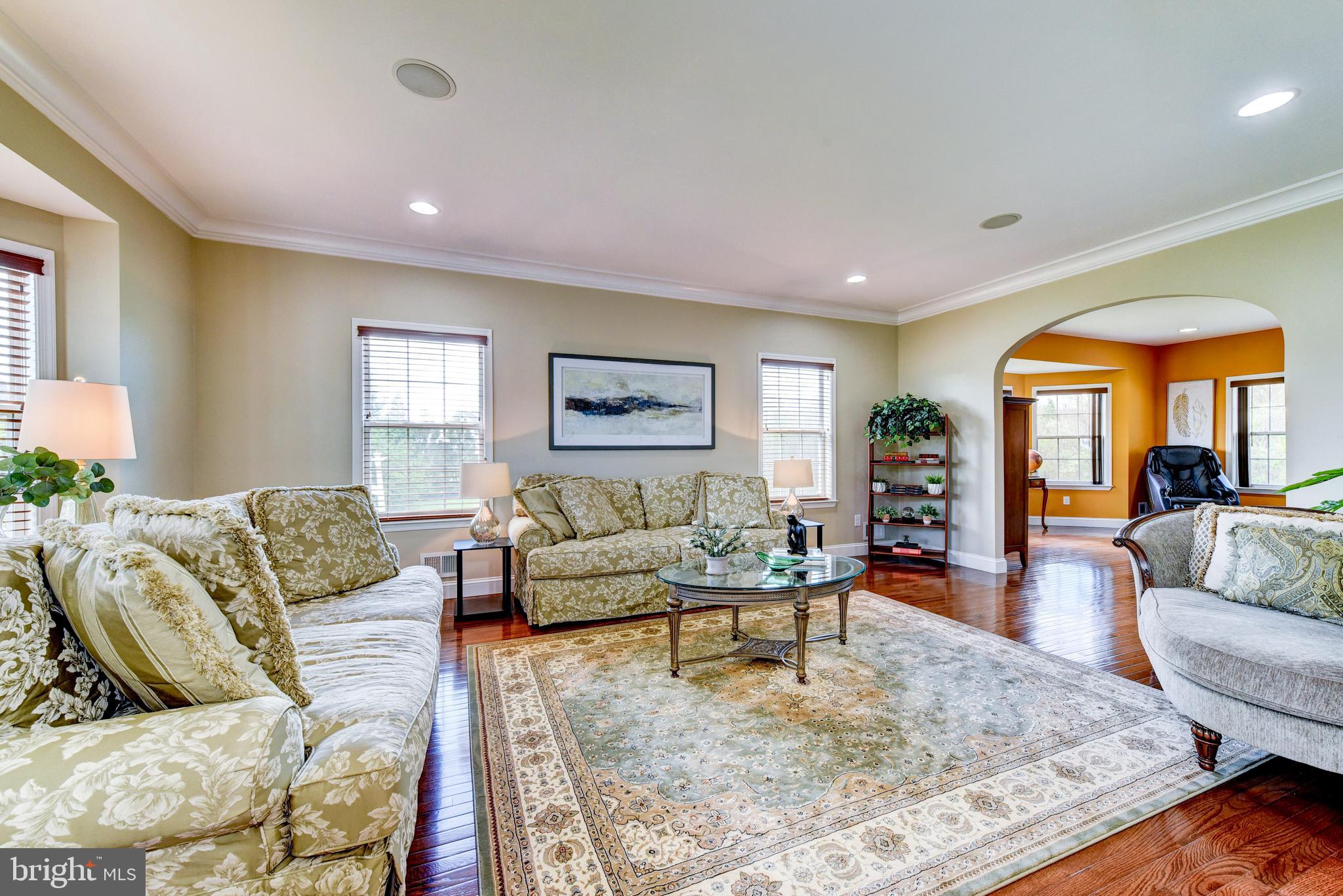 12 Sapphire Road Robbinsville, NJ 08691 - Photo 11 of 93 Living Room
